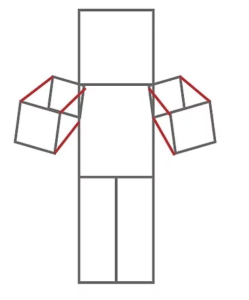 Como Desenhar um Personagem do Minecraft – Desenheja.com
